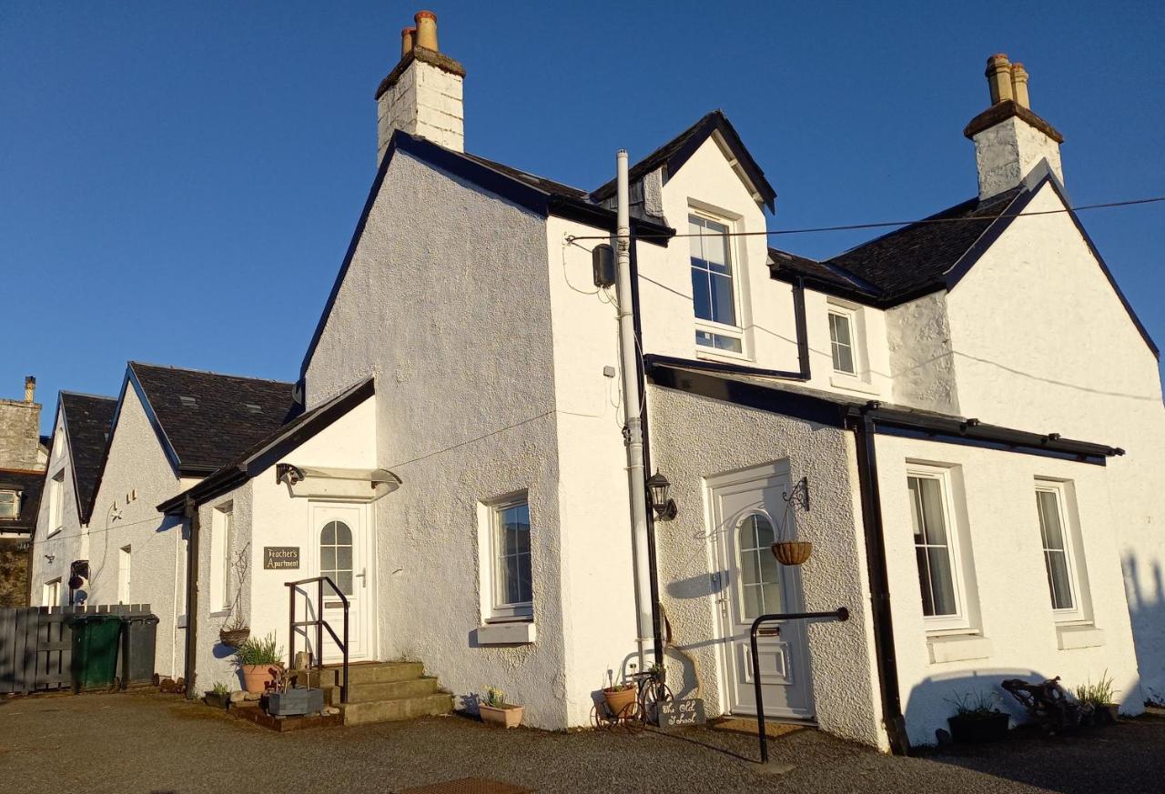 The Old School Apartment Salen  Exterior photo
