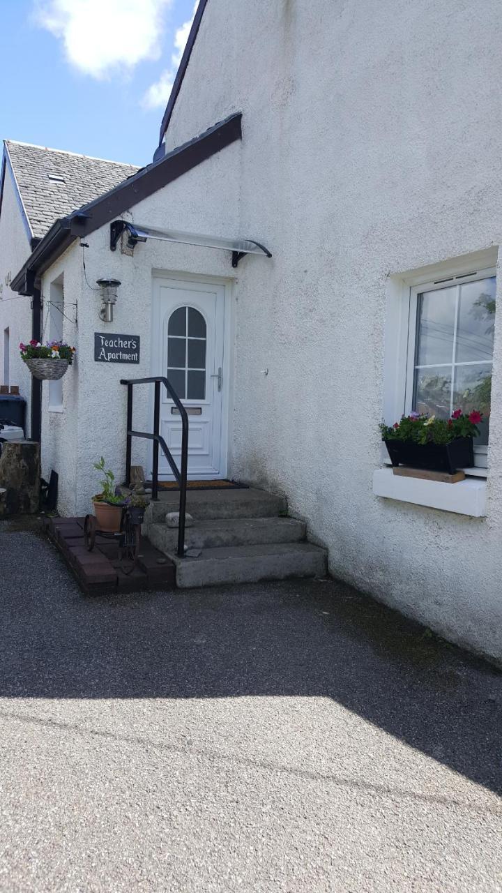 The Old School Apartment Salen  Exterior photo